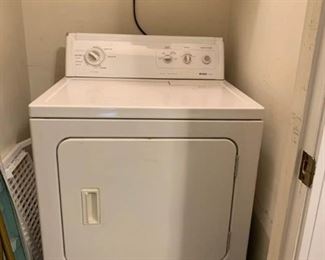 Kenmore Front Load Dryer 