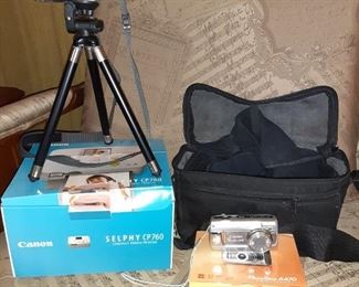 Photography Lot 