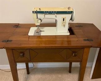 Sewing Machine Desk 