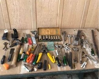Tool Assortment 