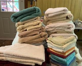 Towel Cloths 