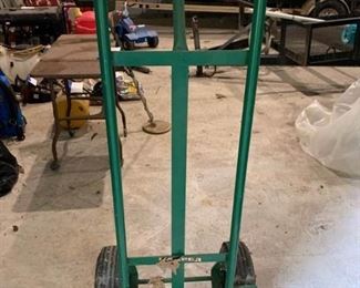 Two wheel dolly 
