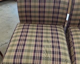 Upholstered Accent Chairs 