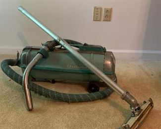 Vintage Vacuum Cleaner 