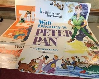 Walt Disney Posters