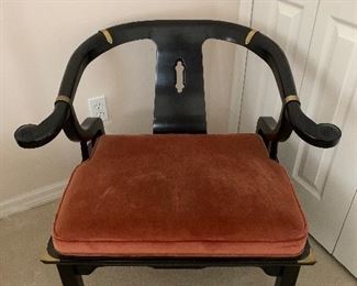 Vintage Pallavisini Asian Style Chair