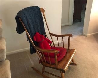 Rocking Chair Great Condition.