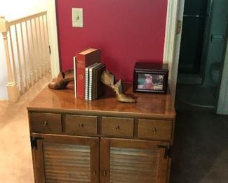 Single Hutch 1 of 5 Pieces Sold Separately or Together for an Awesome Home Office