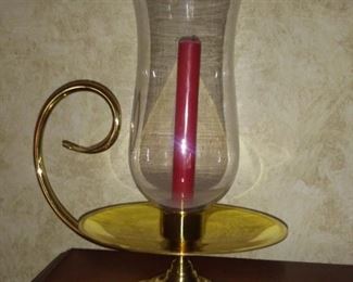Brass Hurricane