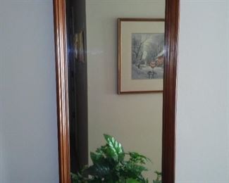 Octagonal Mirror