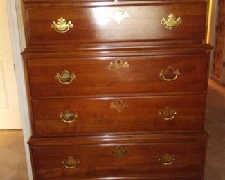 Ethan Allen Highboy