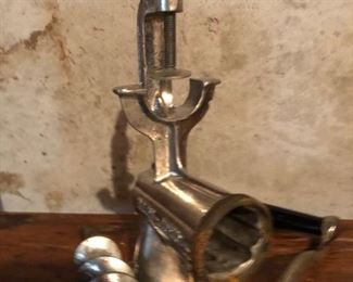  Hand Meat Grinder