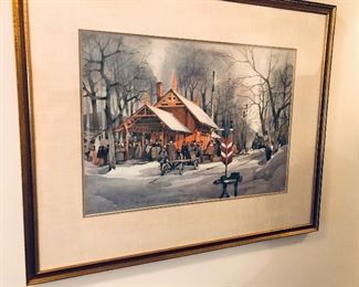 Print Roger Lundquist