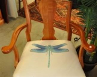 50% Off Dragonfly chair $75