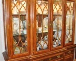 China Cabinet $350 25% Off