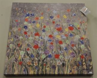 Flower Art $45