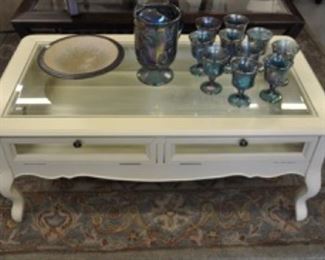Coffee Table with Fold Down Door $195.00