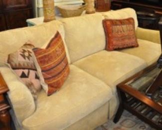 Sherrill Furniture Fern Couch $250