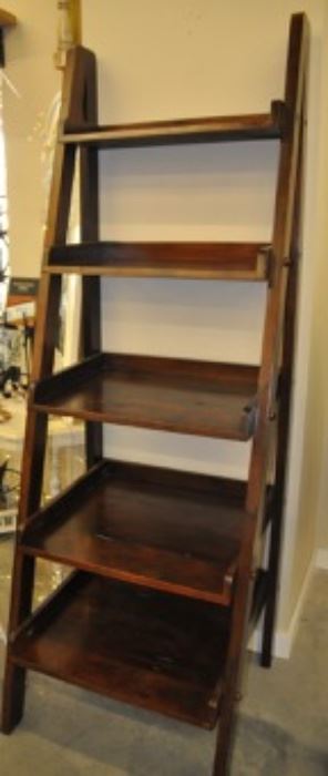 Ladder Shelf $215