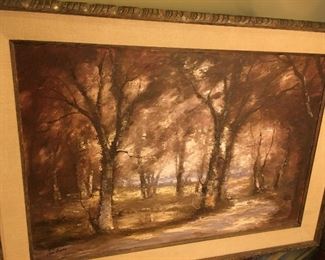 Item 39 Paul Burkle $75 