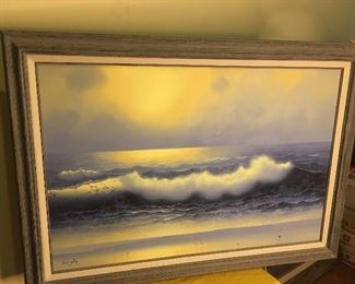 Item 37 Larry Prellop $300 on Sale $260