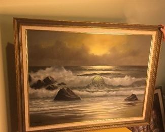 Item 38 Larry Prellop $500 on Sale $440 
