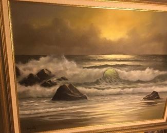 Item 38 Larry Prellop $500
