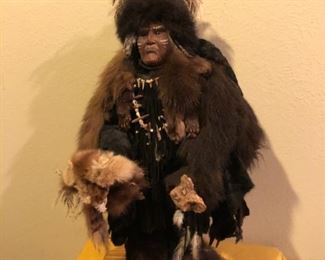 Item #28 Great Bear by Michelle Malpica $300 on Sale $240