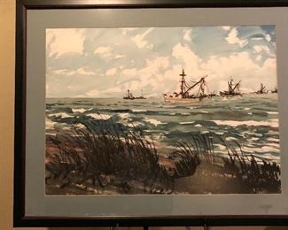 Item 16 Michael Frany $50 on Sale $45 