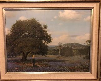 Item #15 Print by Royce Roberts $60 on Sale $50 