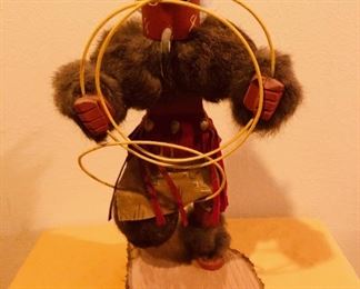 Item 19 Hoop Dancer $75 on Sale $65