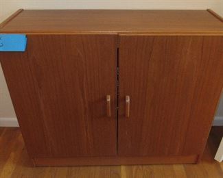 Lot 82 -  Stand Cabinet  $85.00