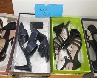 Lot 131 - Lot of Sandals - $25.00 size 7 -71/2