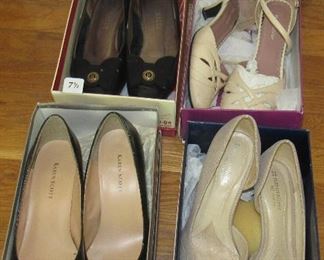 Lot 134 - Lot of shoes $25.00 size 7 - 7 1/2