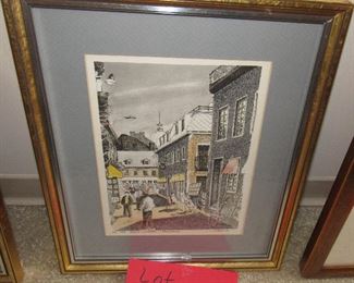 Lot 267 - Montreal $65.00
