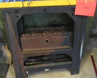 Lot 296 - (2) stands $15.00