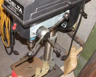 lot 298 - closer view of the drill press