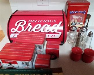 Bread box