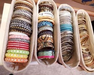 Jewelry, bracelets