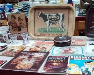 Hershey Chocolate Collectibles