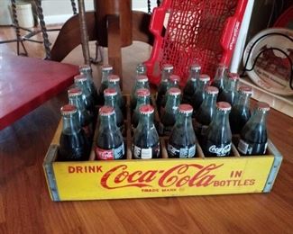 Coca Cola collectibles