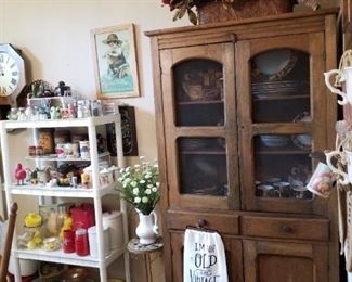 Farmhouse style decor