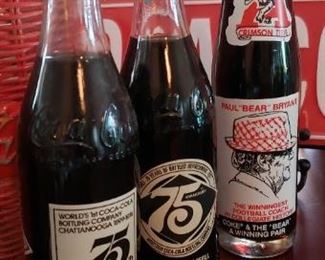 Coca Cola collectibles