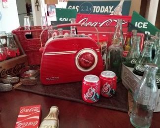 Coca Cola collection
