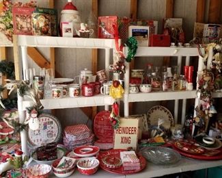 Christmas and Holiday Decor