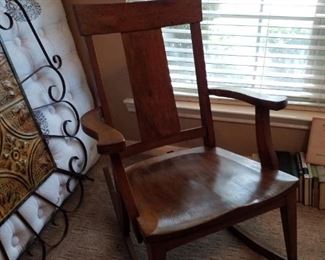 rocking chair