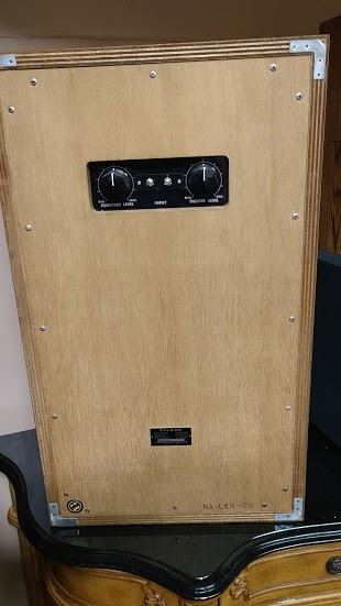 Garage Backroom:   Pair of Pioneer Model A50 Speakers