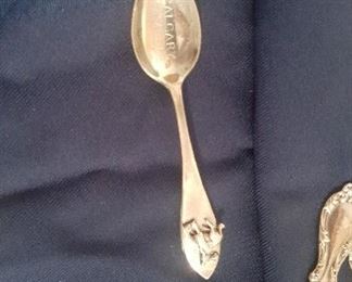 239.COLLECTOR SPOON $