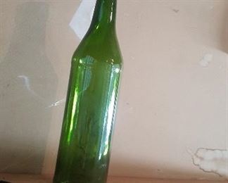 521.green bottle 