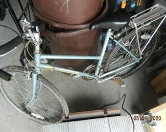 Schwinn bike